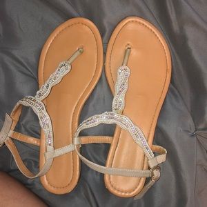 sandals